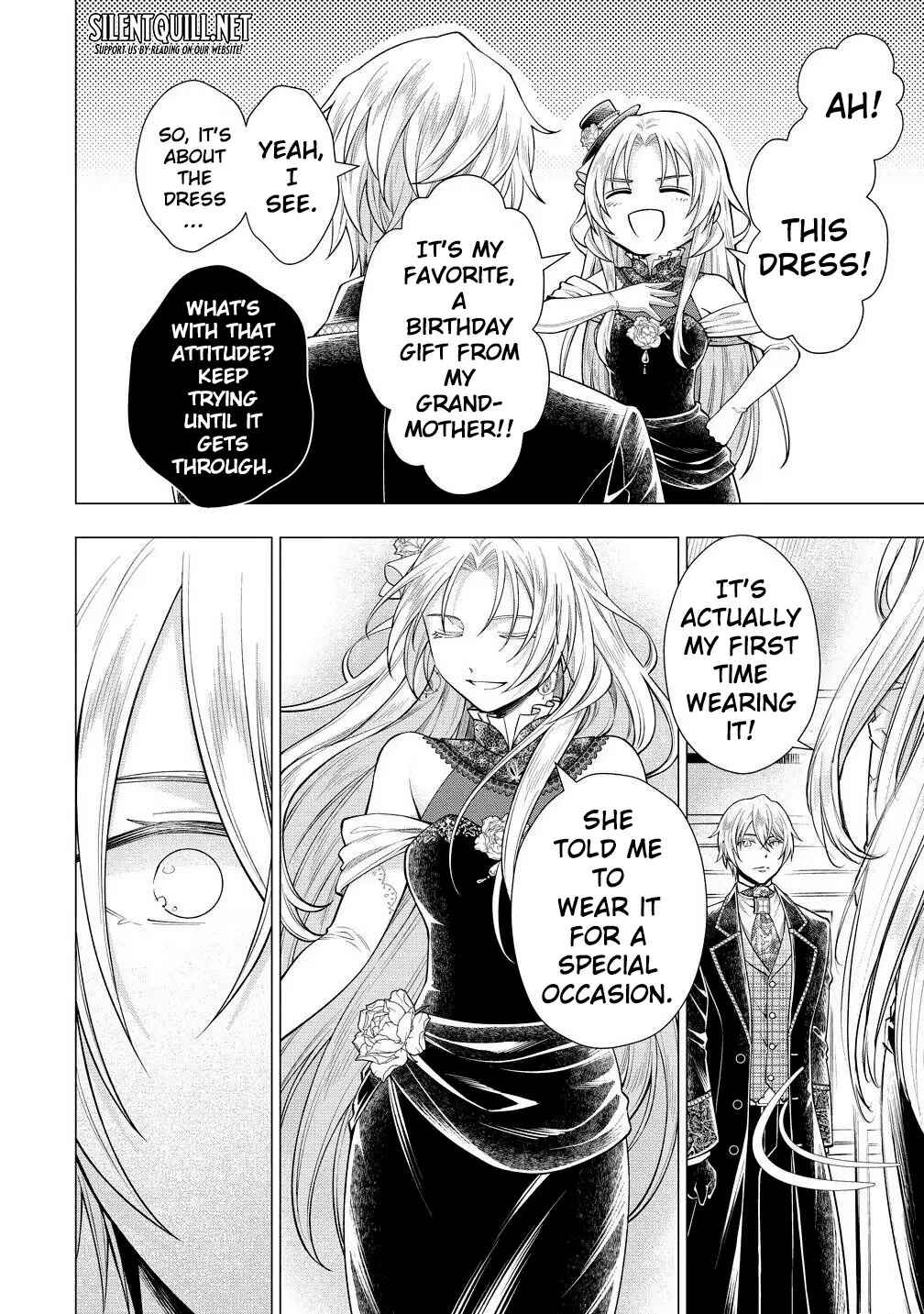 Kandou saretanode Tanteiya Hajimemasu! Jitsuwa Boukoku no Oujoda nante Naishodesu Chapter 2 - Page 29
