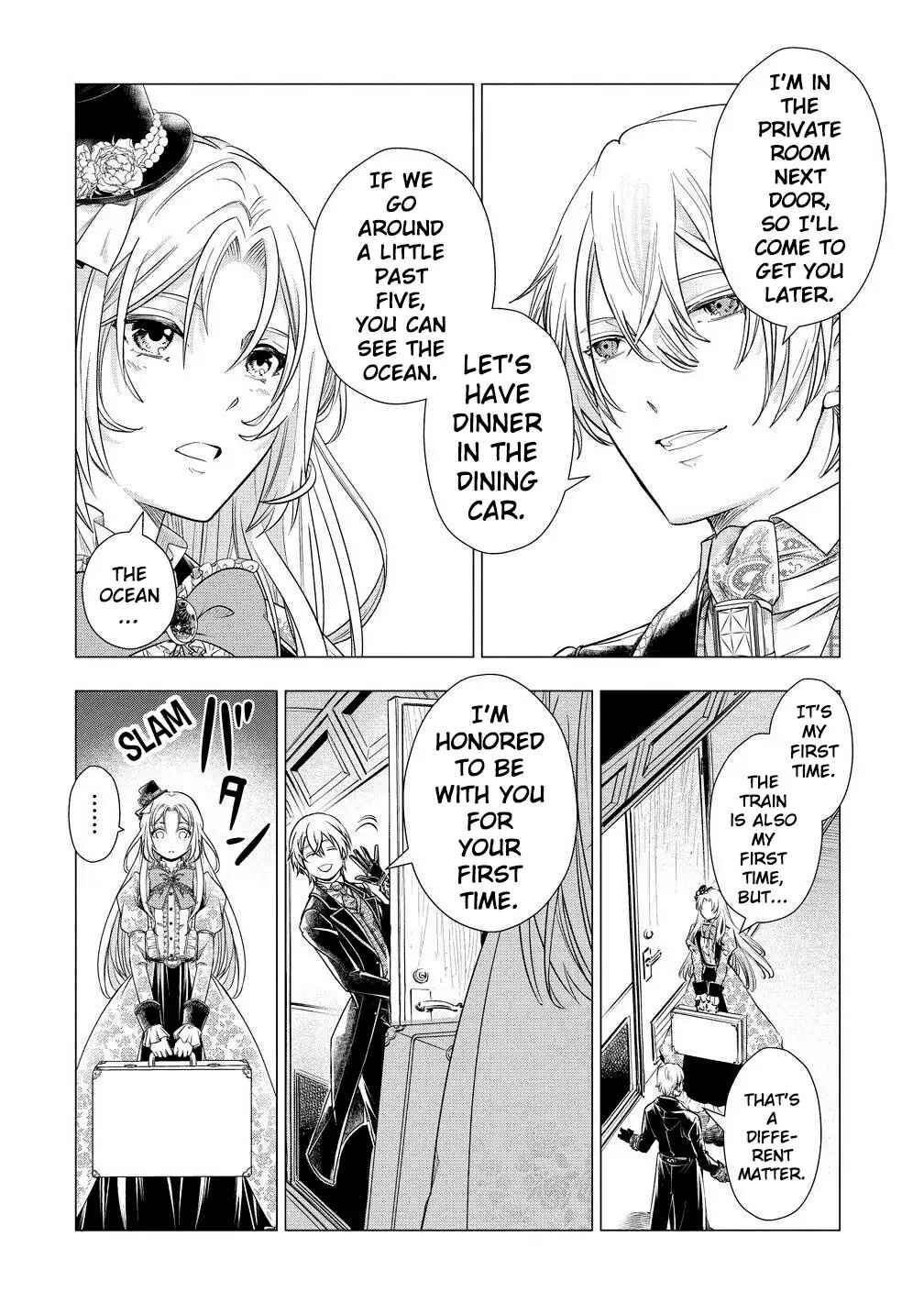 Kandou saretanode Tanteiya Hajimemasu! Jitsuwa Boukoku no Oujoda nante Naishodesu Chapter 2 - Page 3
