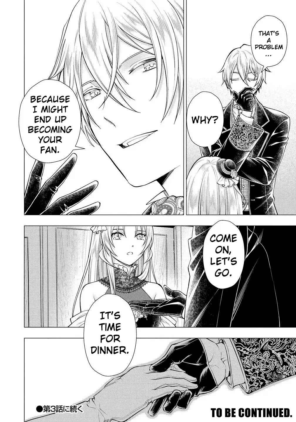 Kandou saretanode Tanteiya Hajimemasu! Jitsuwa Boukoku no Oujoda nante Naishodesu Chapter 2 - Page 31