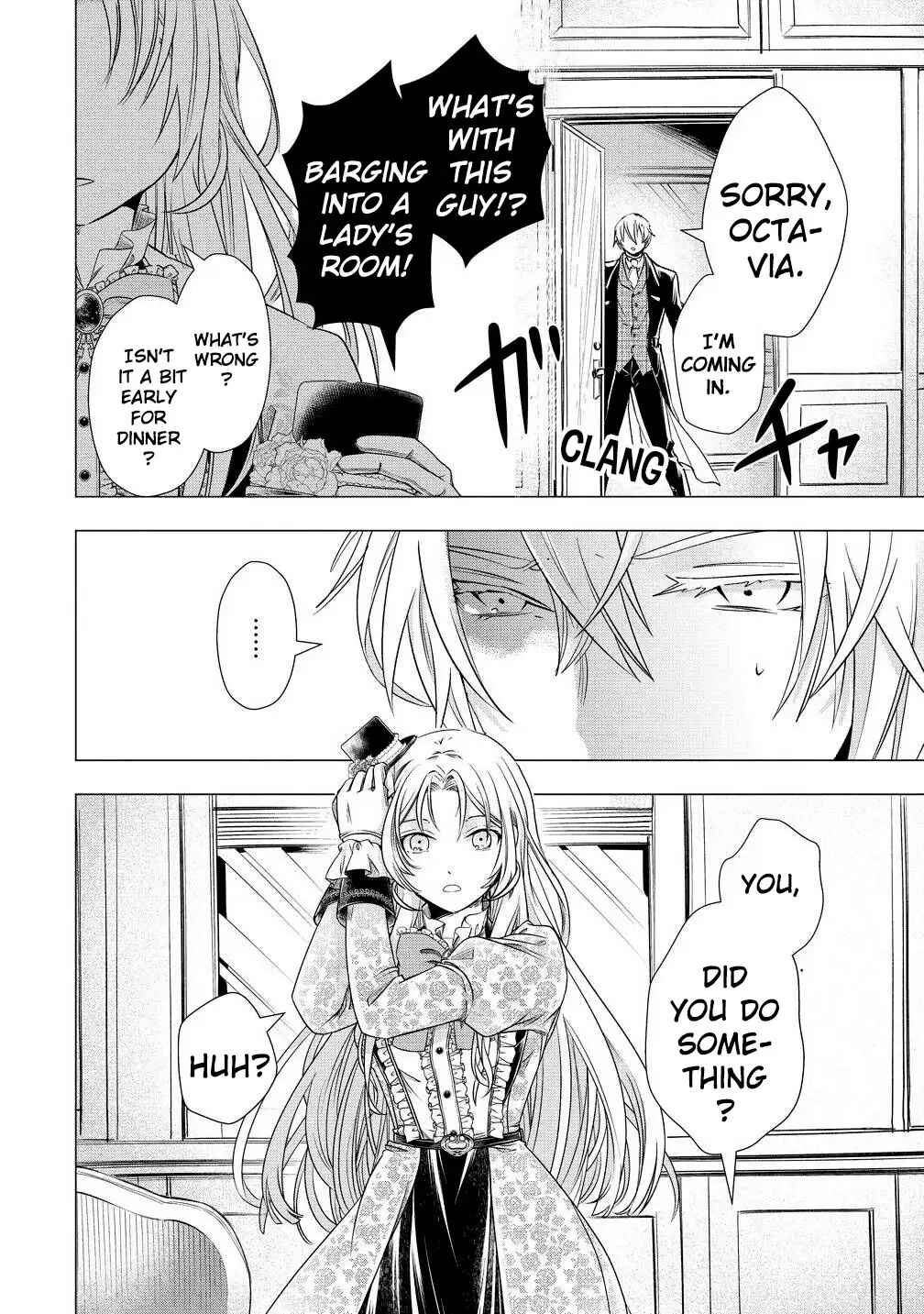 Kandou saretanode Tanteiya Hajimemasu! Jitsuwa Boukoku no Oujoda nante Naishodesu Chapter 2 - Page 7