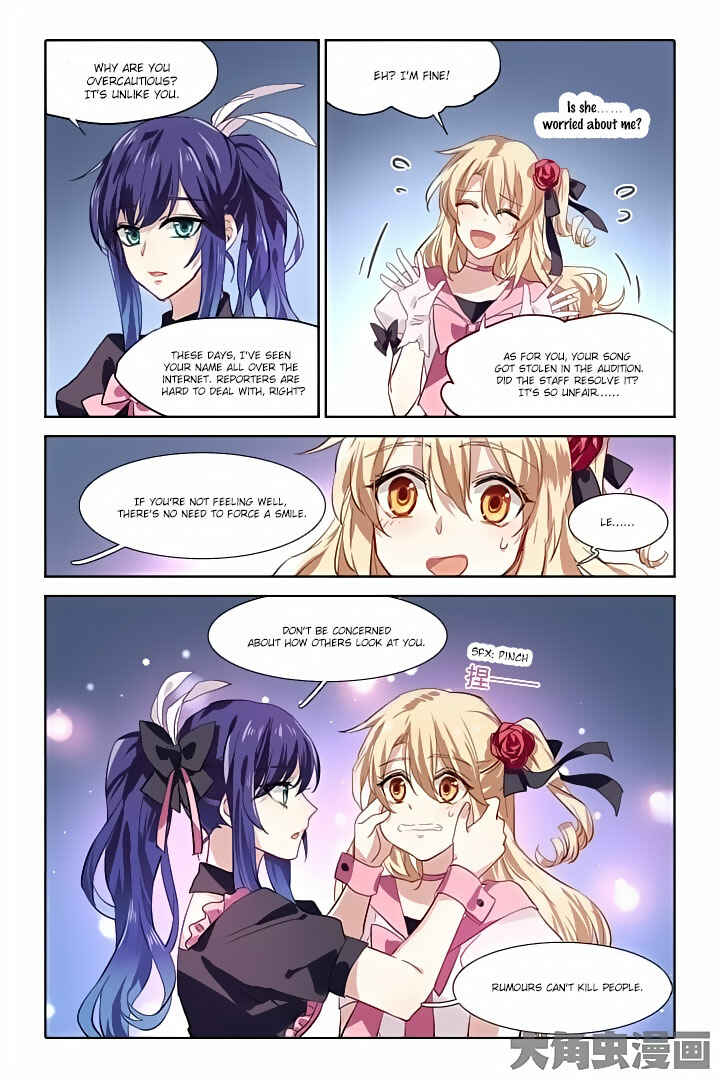 Star Dream Idol Project Chapter 45 - Page 4