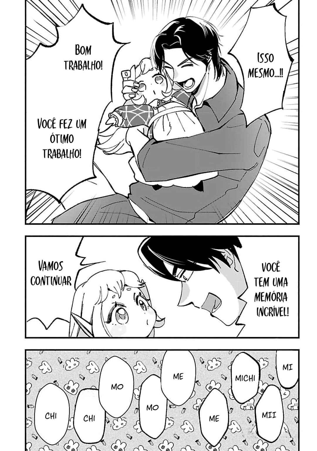 Urenokori no Dorei Elf wo Hirotta node, Musume ni Suru Koto ni Shita Chapter 4 - Page 11