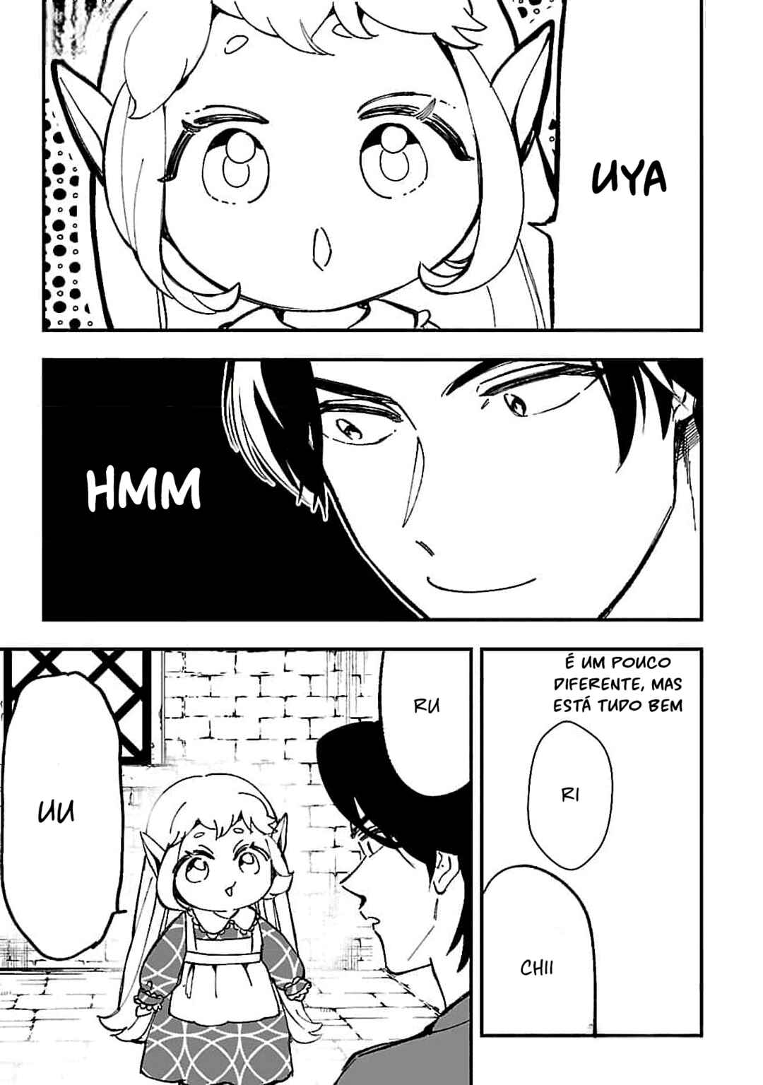 Urenokori no Dorei Elf wo Hirotta node, Musume ni Suru Koto ni Shita Chapter 4 - Page 12