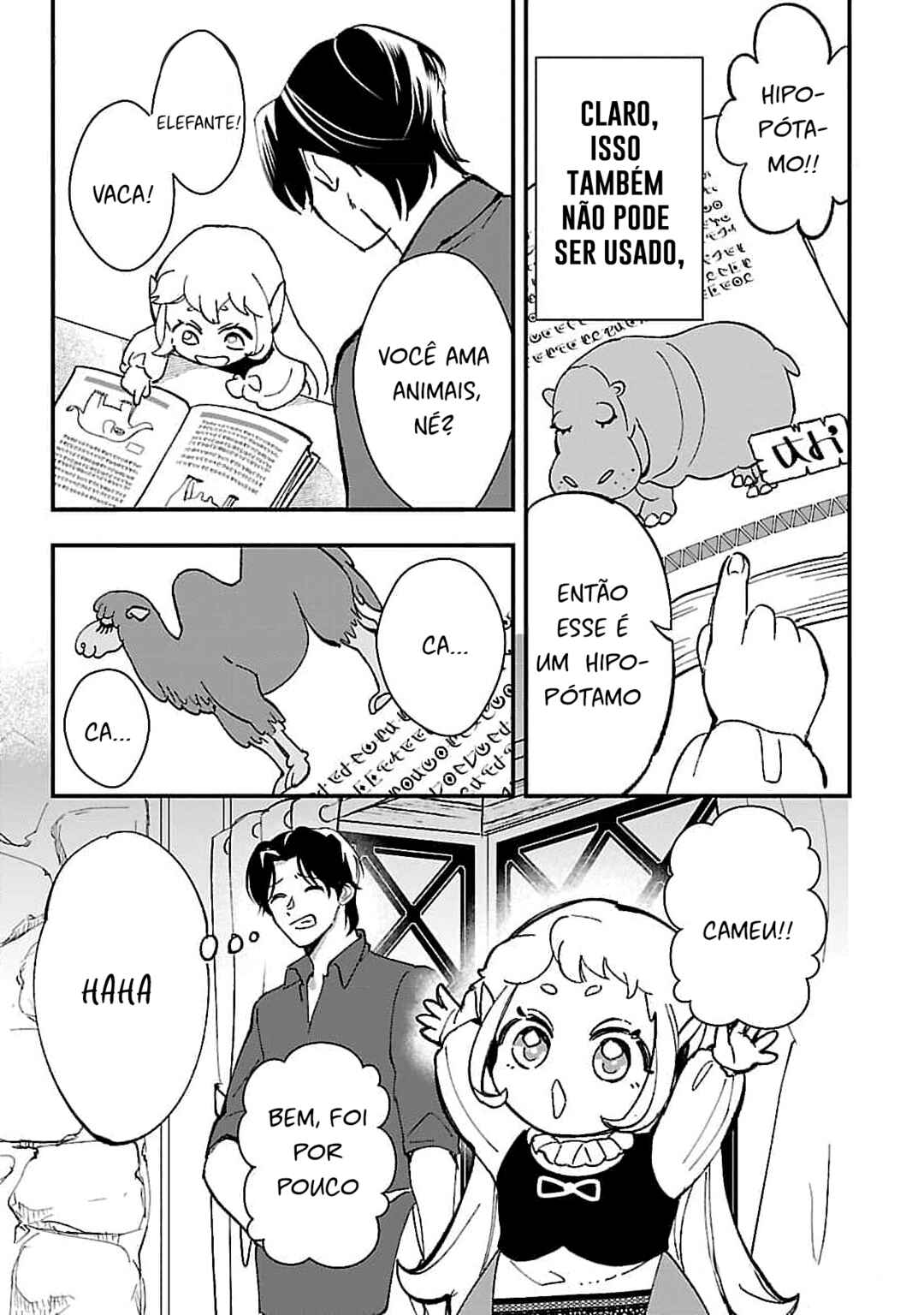 Urenokori no Dorei Elf wo Hirotta node, Musume ni Suru Koto ni Shita Chapter 4 - Page 16