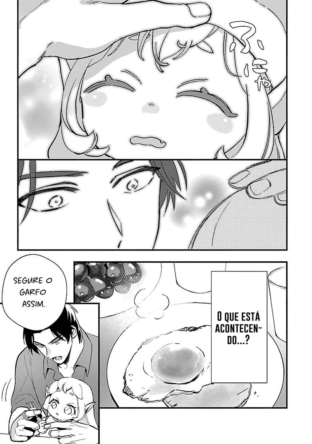 Urenokori no Dorei Elf wo Hirotta node, Musume ni Suru Koto ni Shita Chapter 4 - Page 4