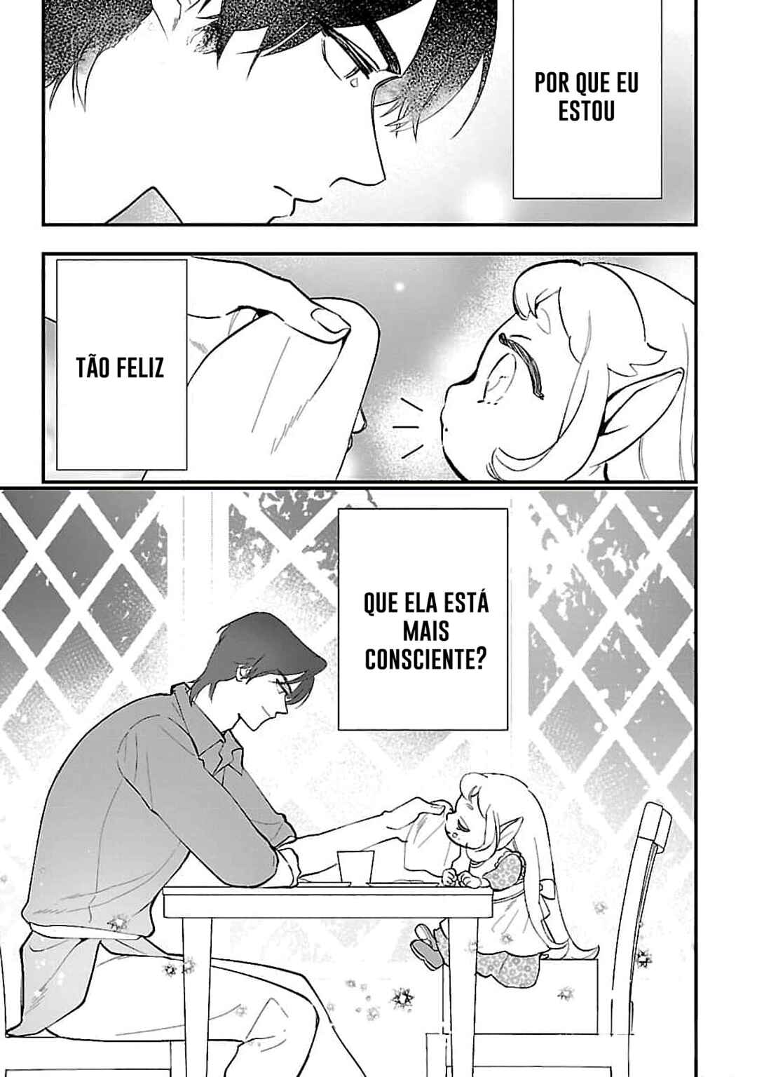 Urenokori no Dorei Elf wo Hirotta node, Musume ni Suru Koto ni Shita Chapter 4 - Page 6