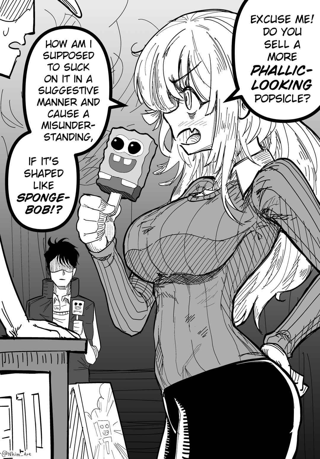 Mimi Chapter 69 - Page 1
