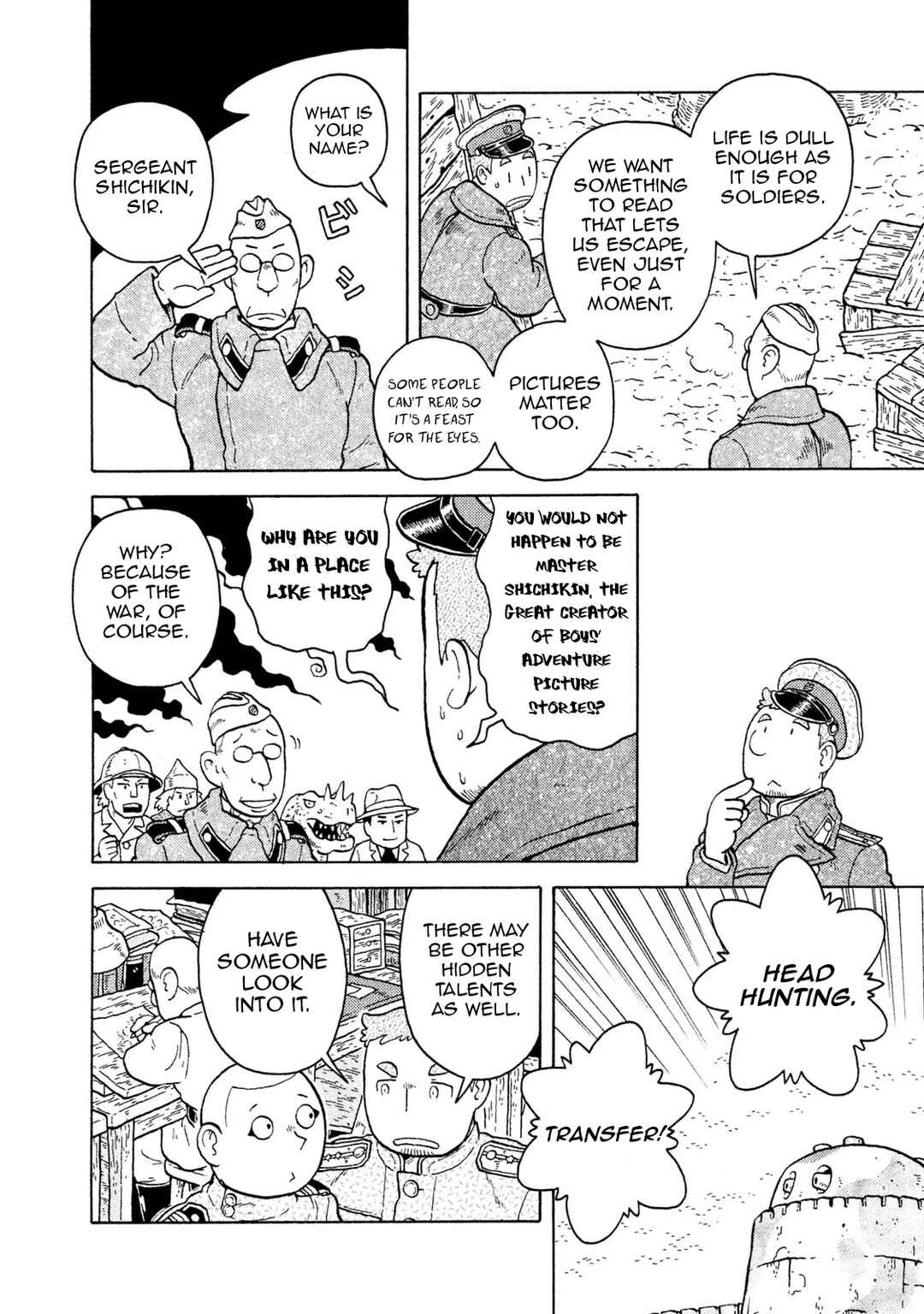 Taihou to Stamp Chapter 61 - Page 10