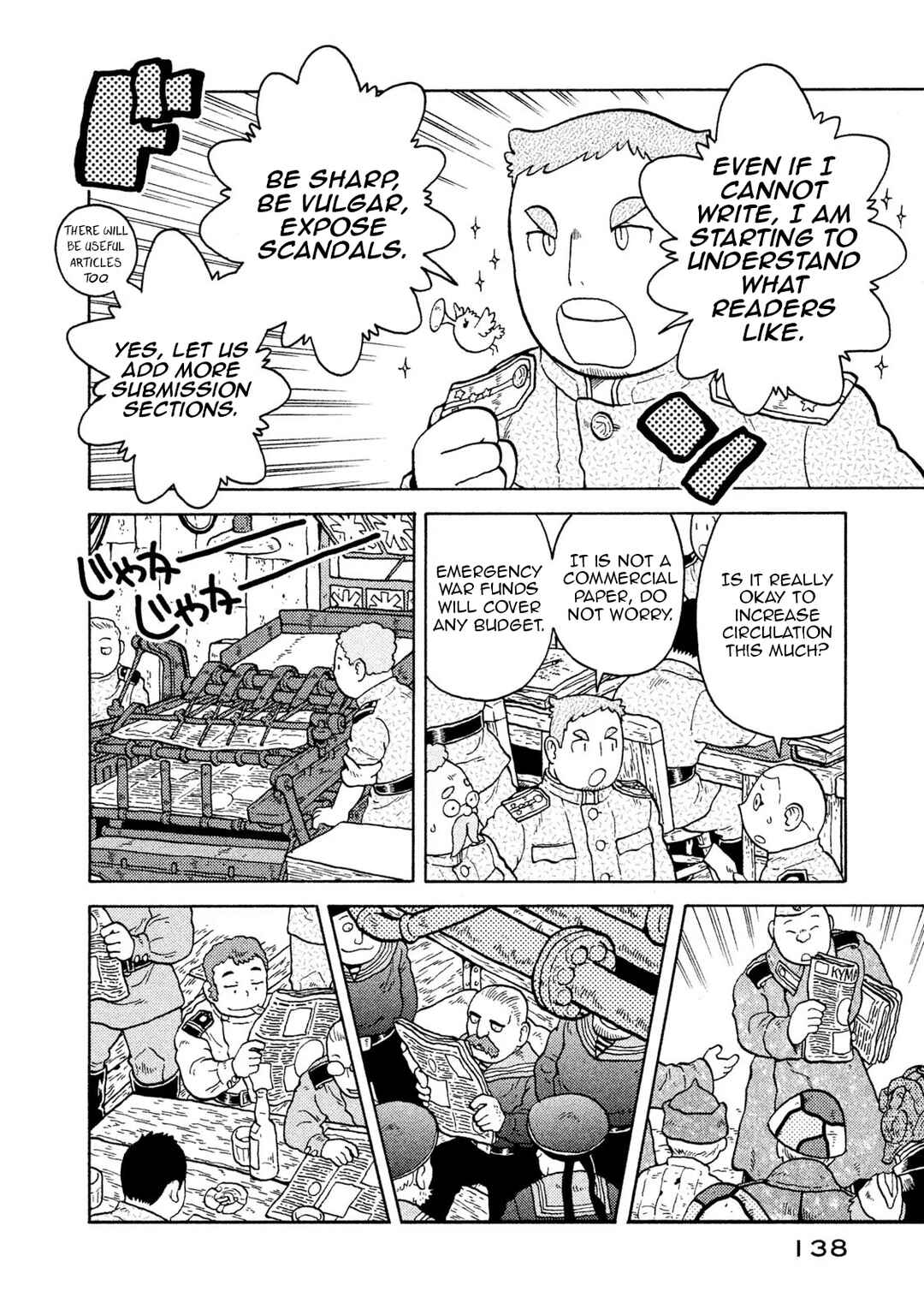 Taihou to Stamp Chapter 61 - Page 12