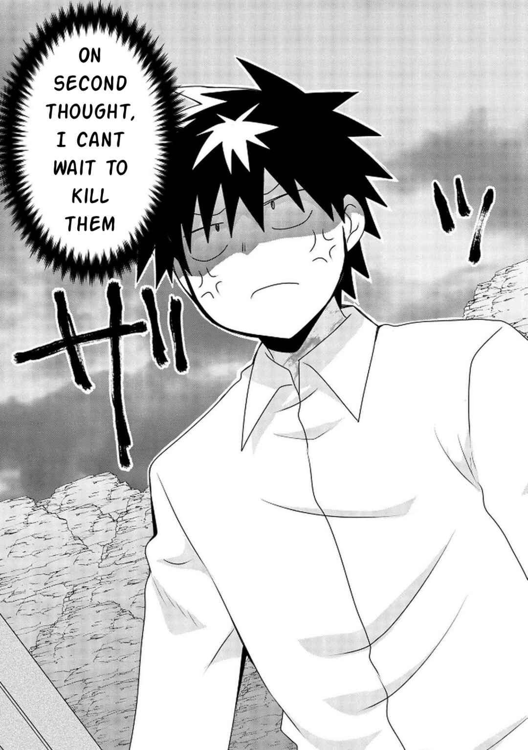 Choi Kuzu Shachiku no Isekai Harem Kenkokuki Chapter 17 - Page 28