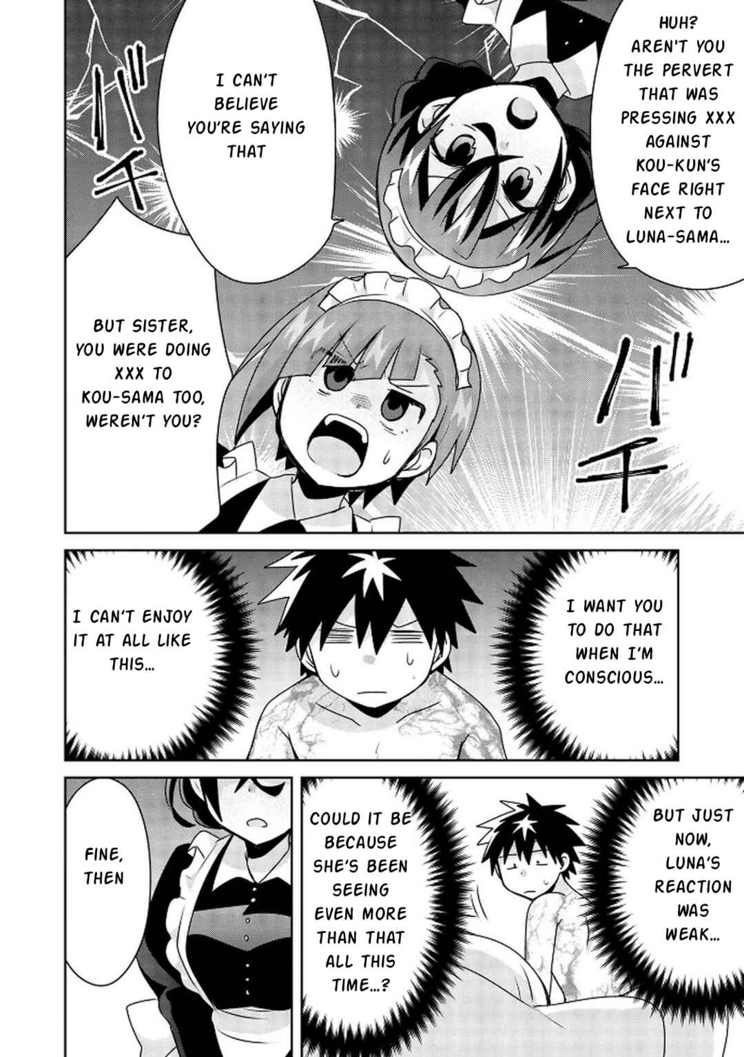 Choi Kuzu Shachiku no Isekai Harem Kenkokuki Chapter 17 - Page 9