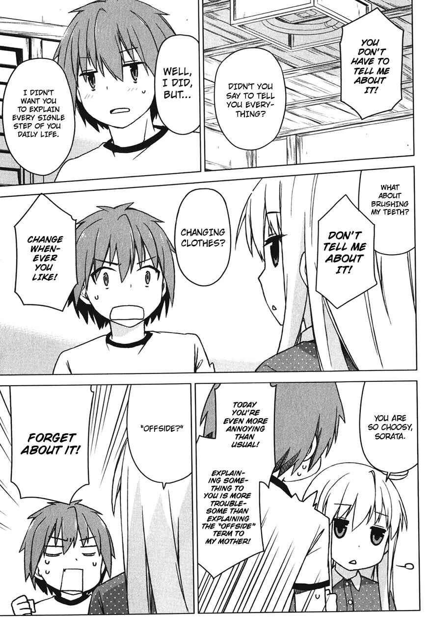 Sakurasou no Pet na Kanojo Chapter 13 - Page 10