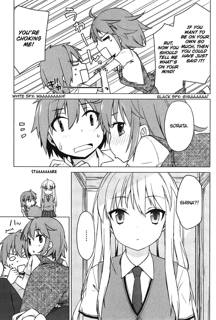 Sakurasou no Pet na Kanojo Chapter 13 - Page 20