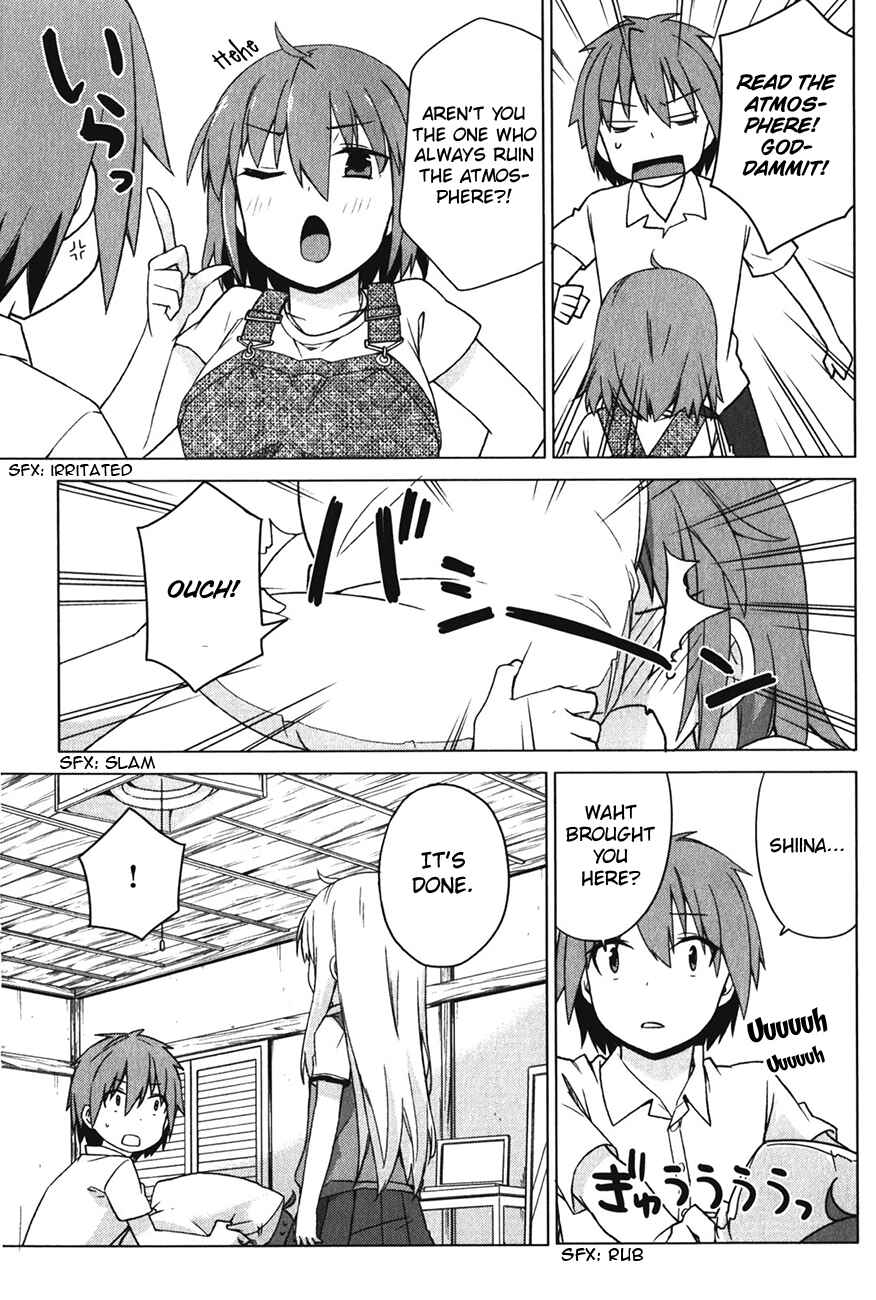 Sakurasou no Pet na Kanojo Chapter 13 - Page 22