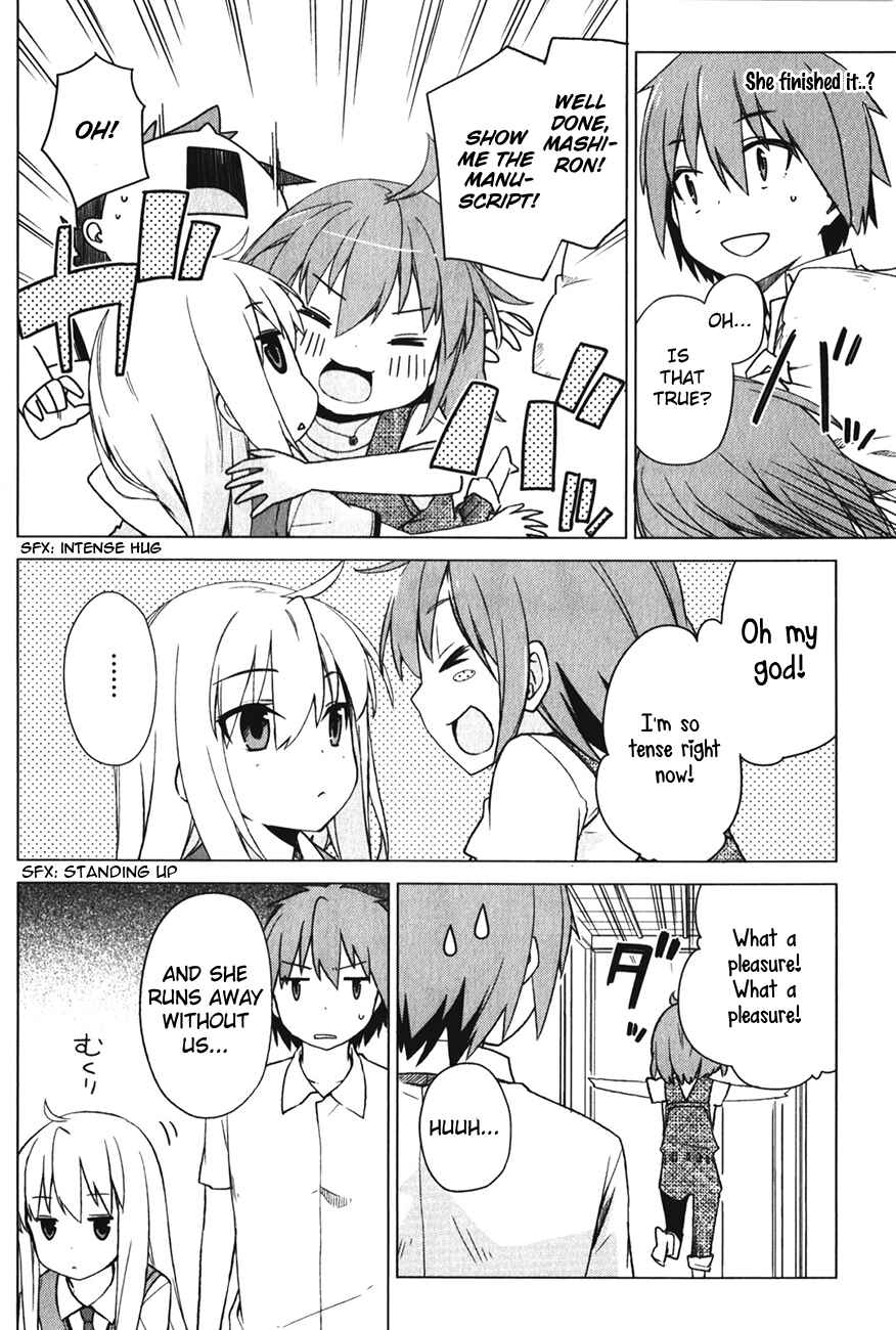 Sakurasou no Pet na Kanojo Chapter 13 - Page 23