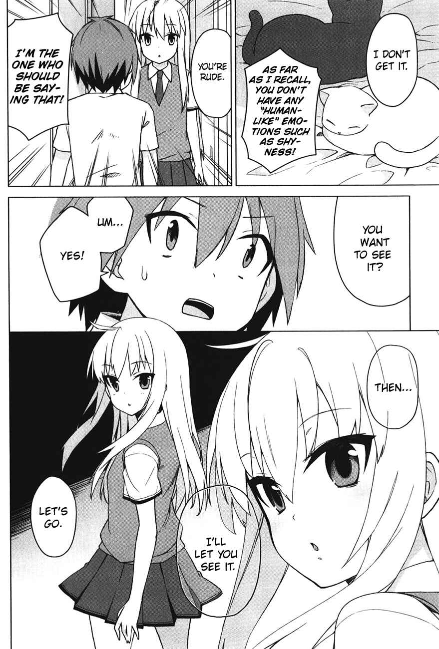 Sakurasou no Pet na Kanojo Chapter 13 - Page 25
