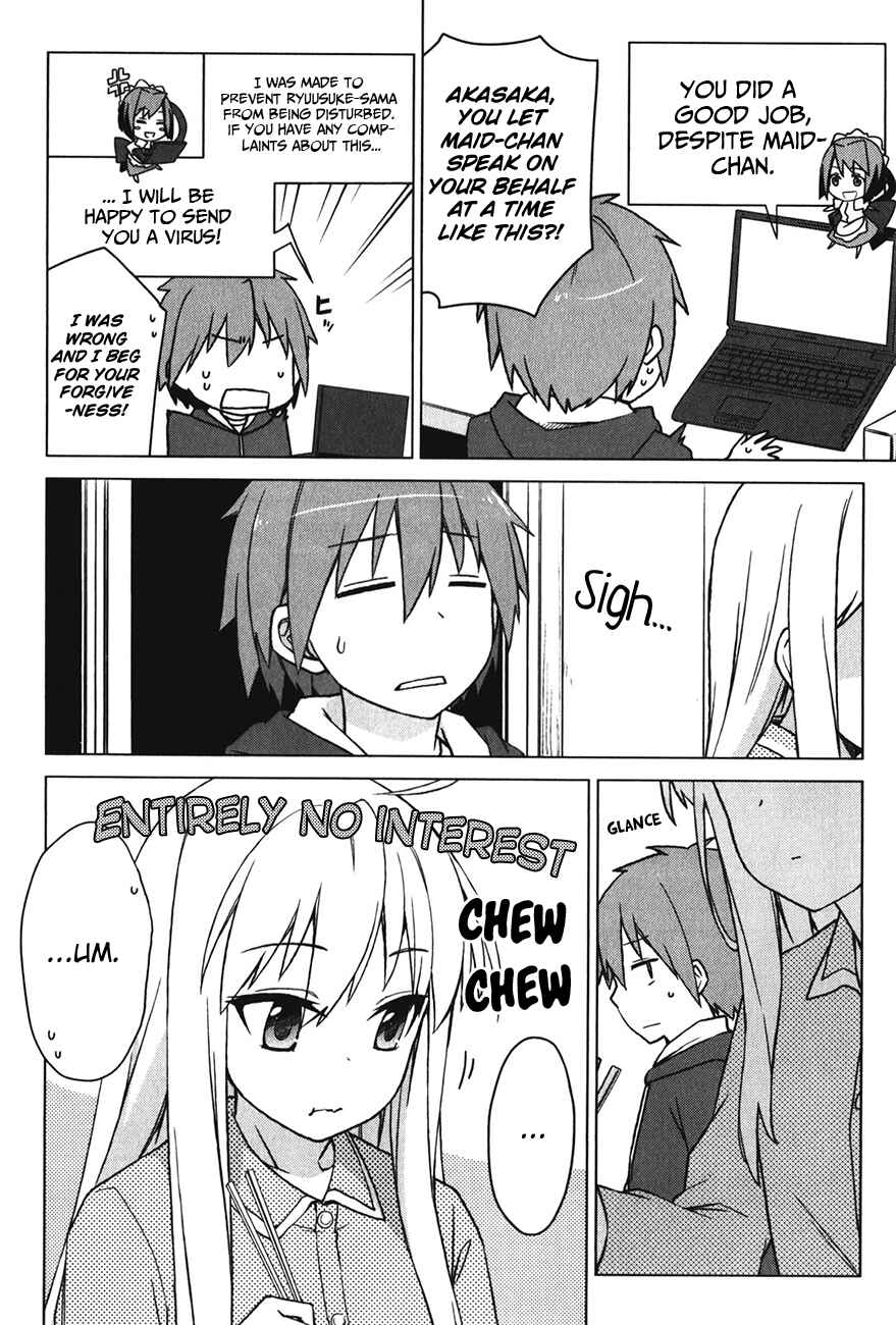 Sakurasou no Pet na Kanojo Chapter 13 - Page 5