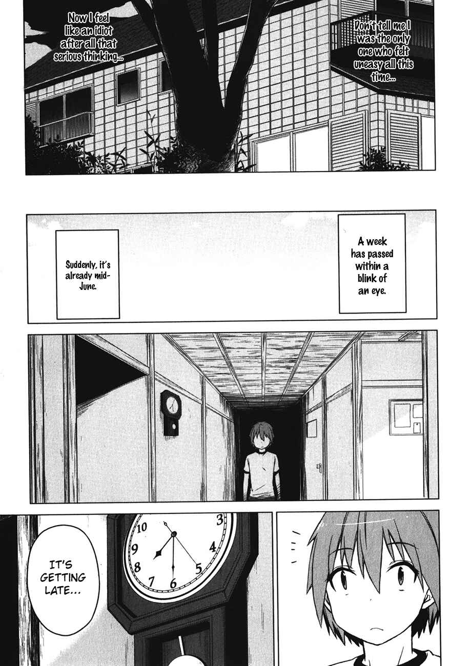Sakurasou no Pet na Kanojo Chapter 13 - Page 6