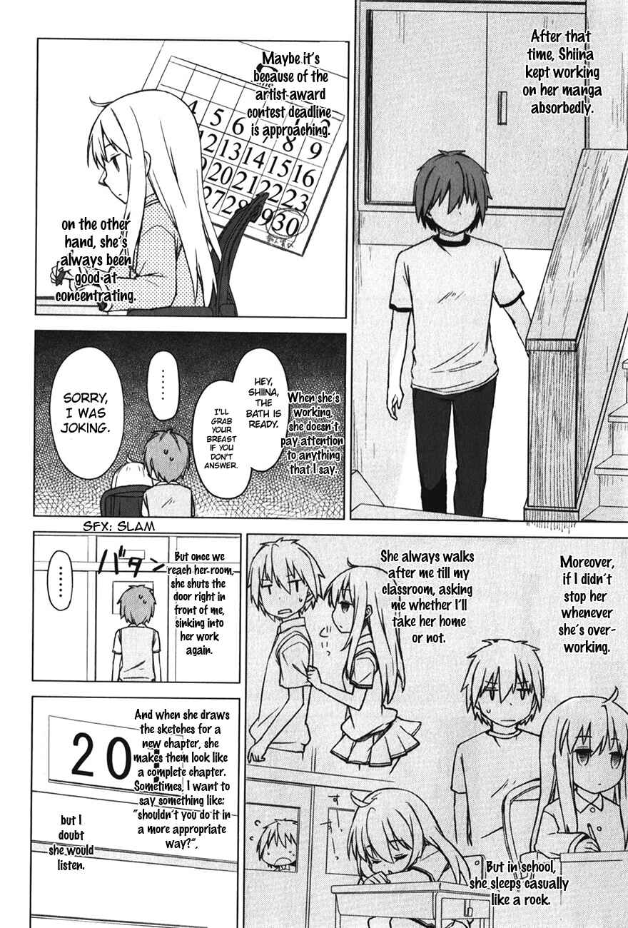 Sakurasou no Pet na Kanojo Chapter 13 - Page 7