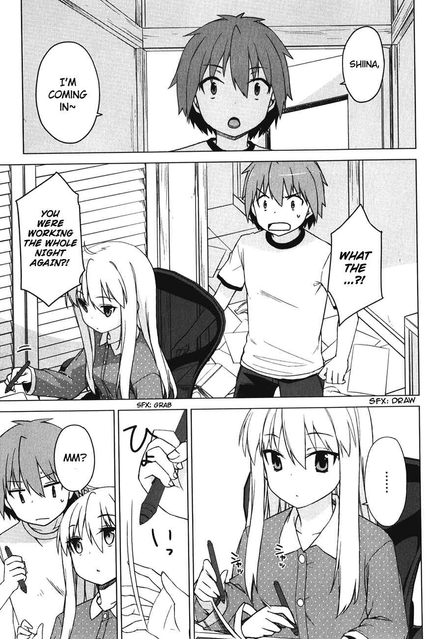 Sakurasou no Pet na Kanojo Chapter 13 - Page 8
