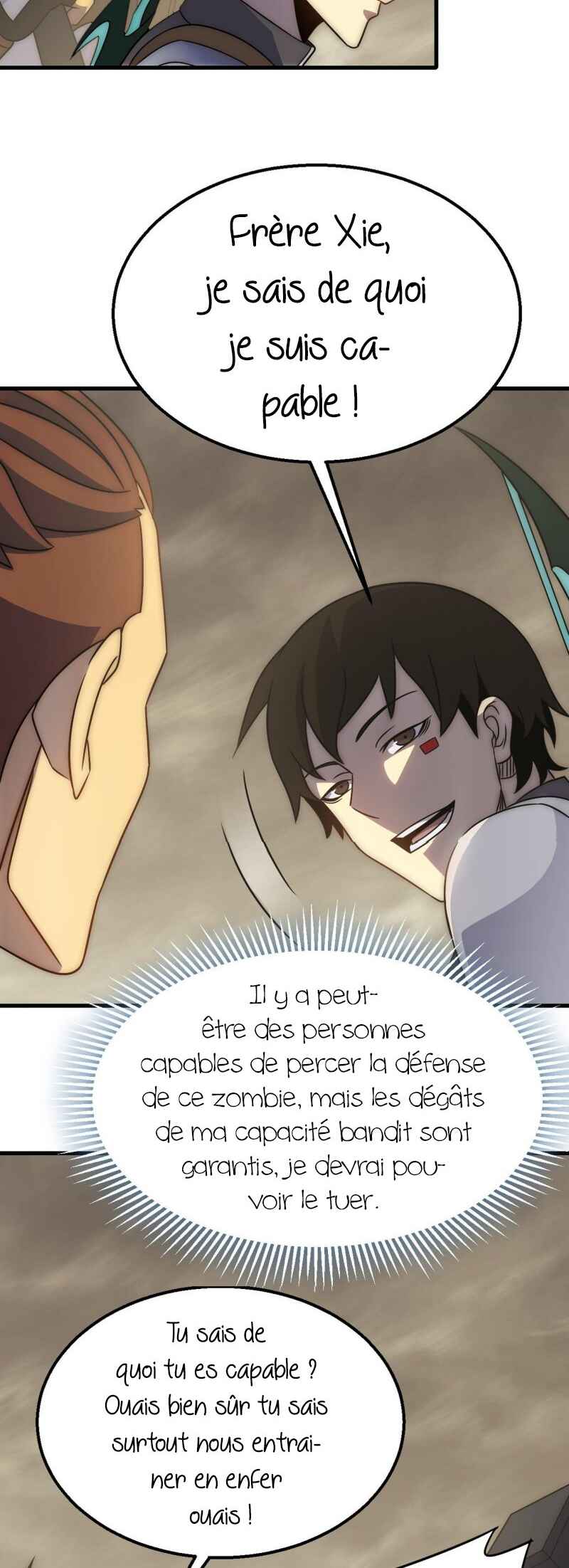 Apocalyptic Thief Chapter 58 - Page 19