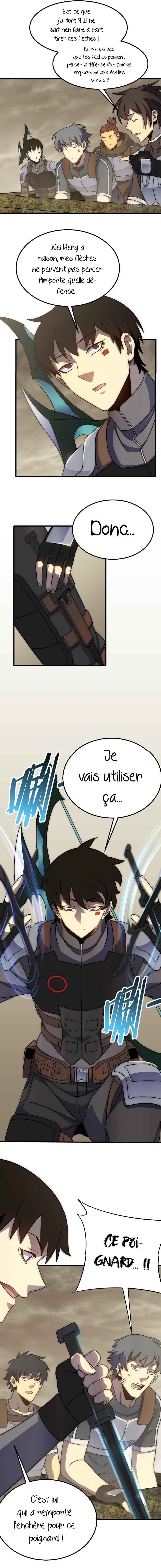 Apocalyptic Thief Chapter 58 - Page 21