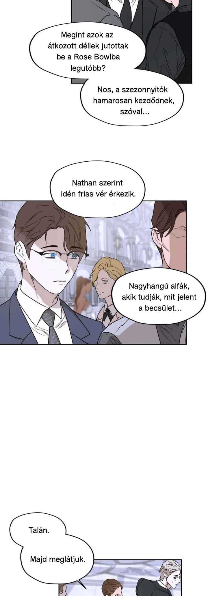 Aesthetics of Unpleasantness Chapter 14 - Page 17