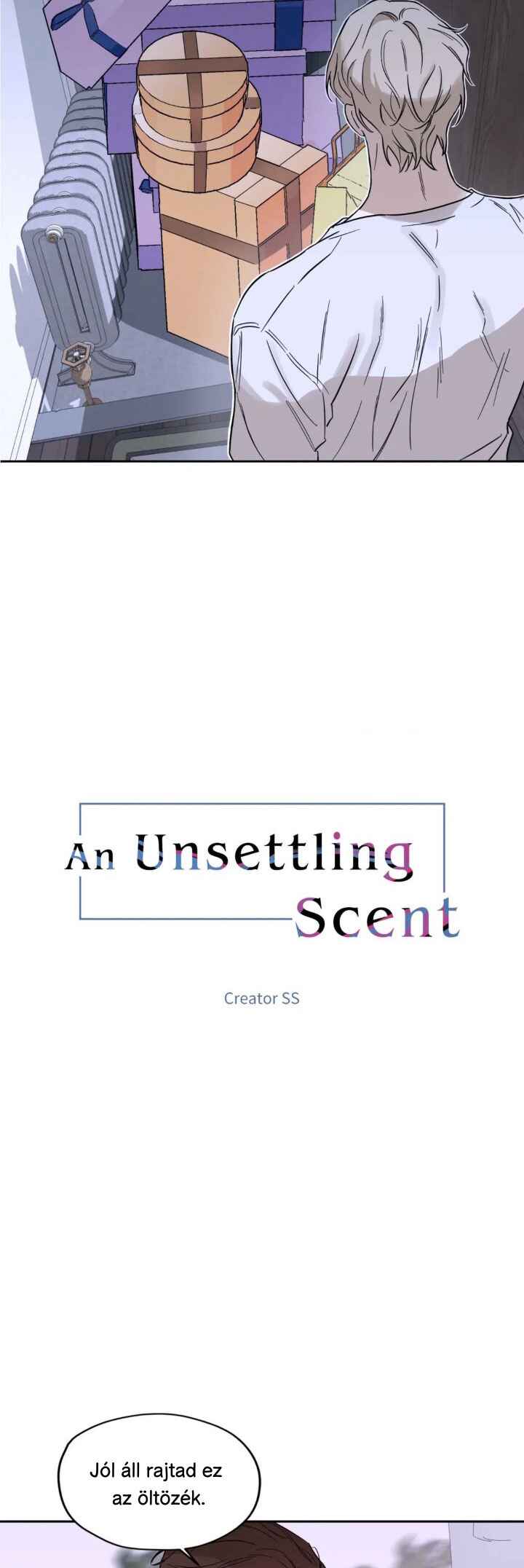 Aesthetics of Unpleasantness Chapter 14 - Page 2