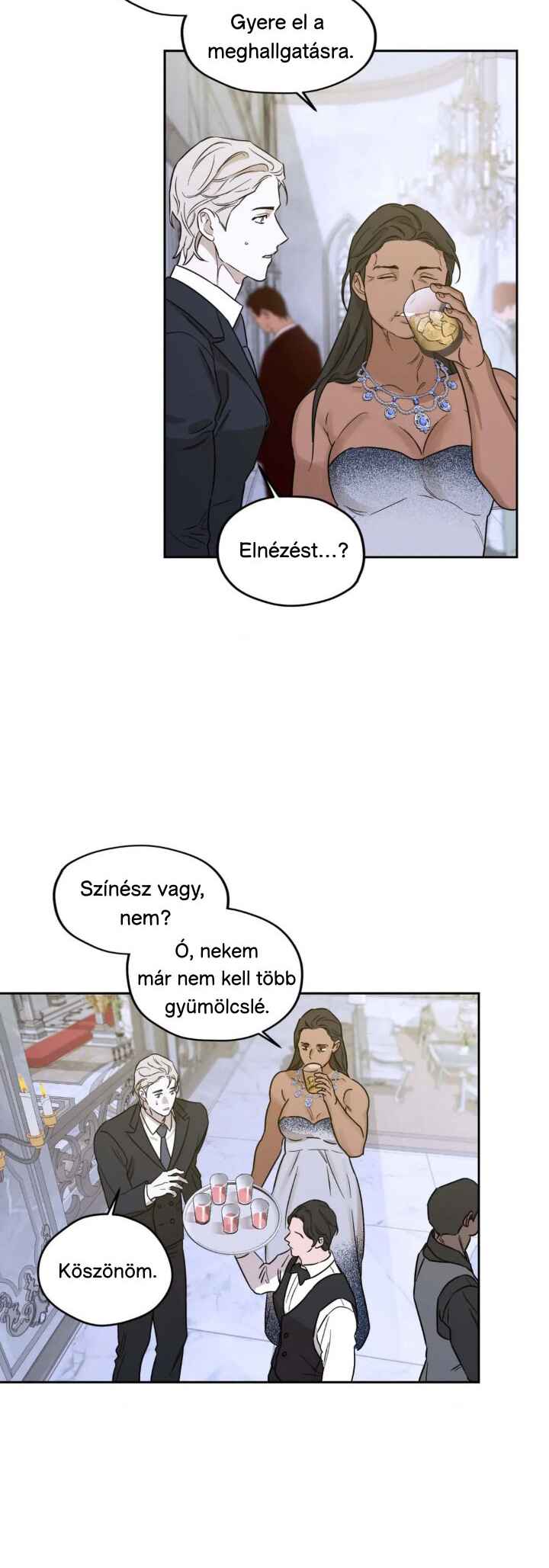 Aesthetics of Unpleasantness Chapter 14 - Page 25