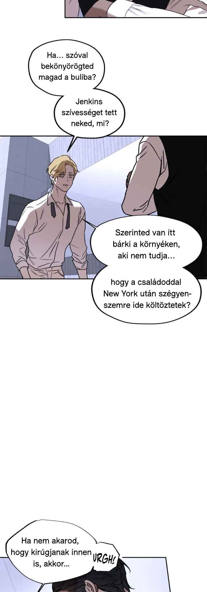 Aesthetics of Unpleasantness Chapter 14 - Page 29
