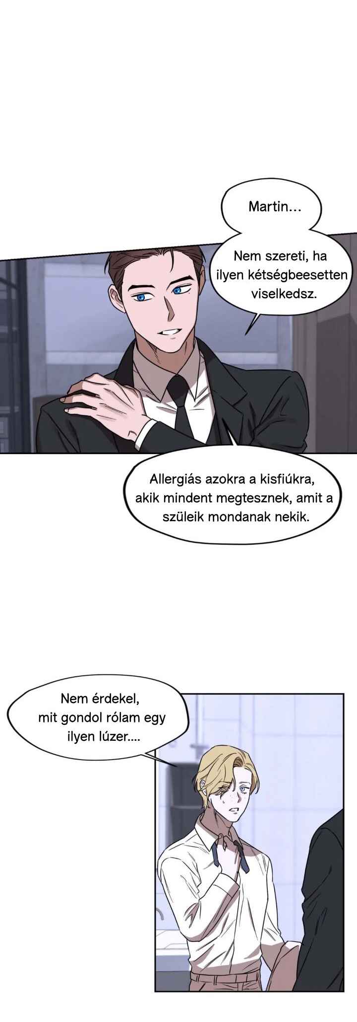 Aesthetics of Unpleasantness Chapter 14 - Page 32