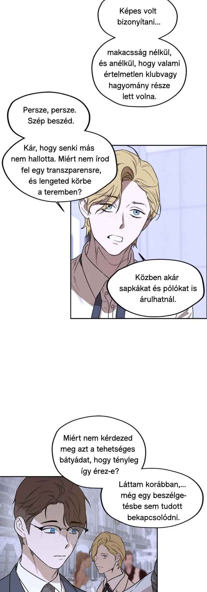 Aesthetics of Unpleasantness Chapter 14 - Page 34