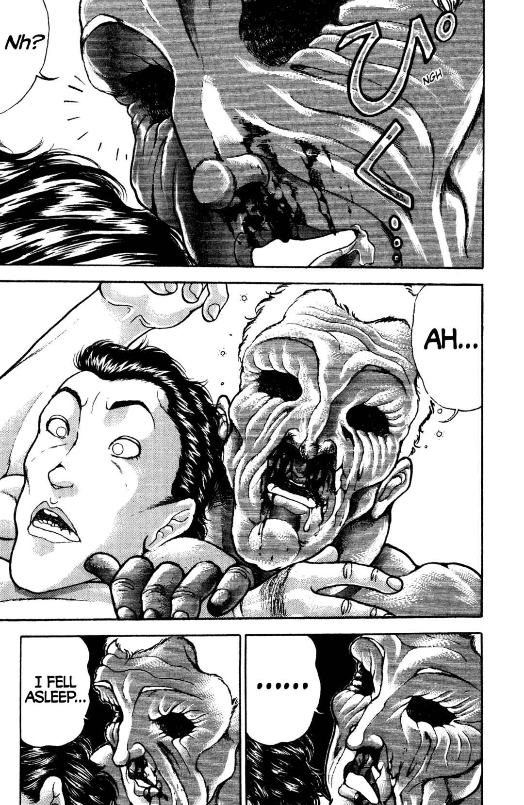 Garouden Chapter 41 - Page 12