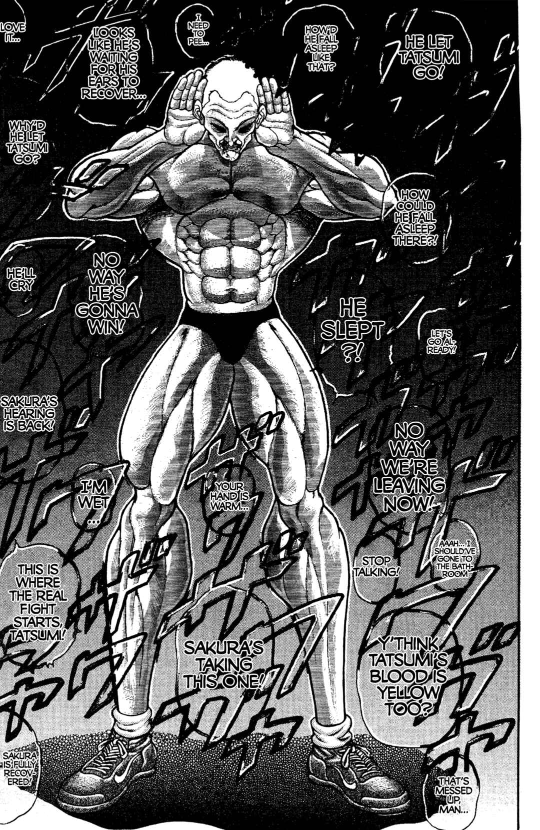 Garouden Chapter 41 - Page 14