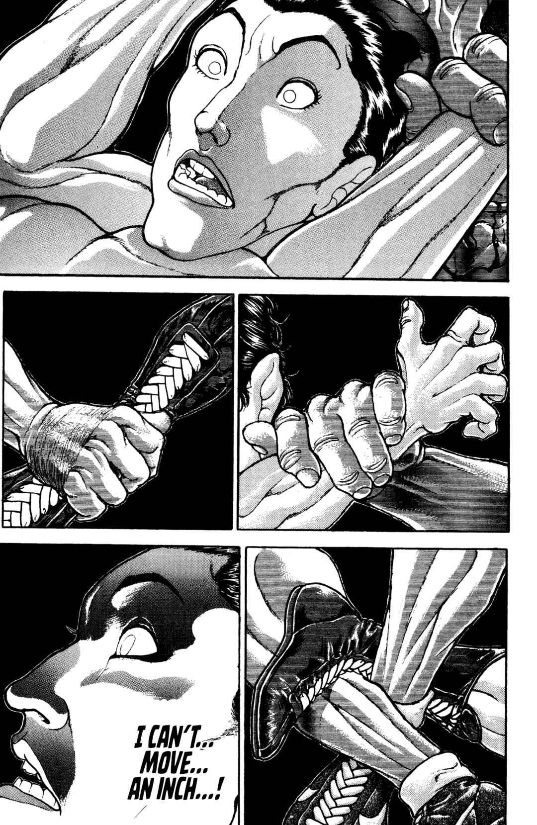 Garouden Chapter 41 - Page 3