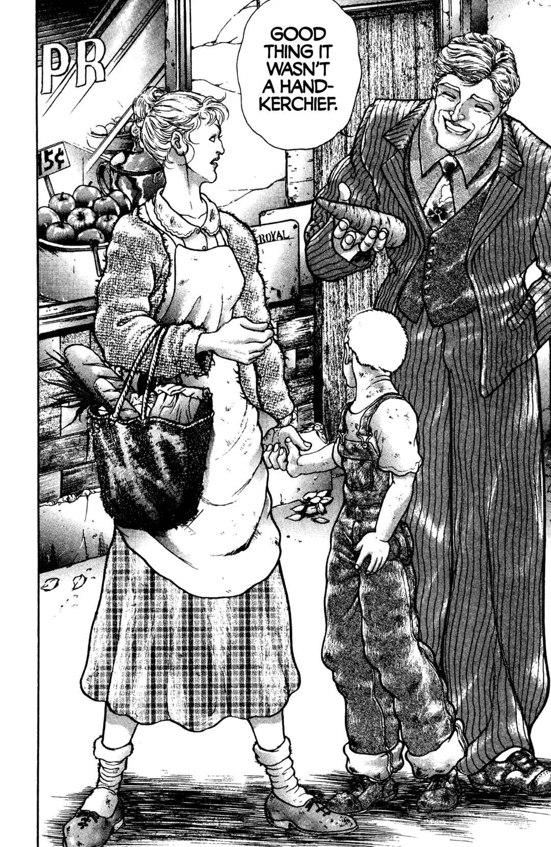 Garouden Chapter 41 - Page 9