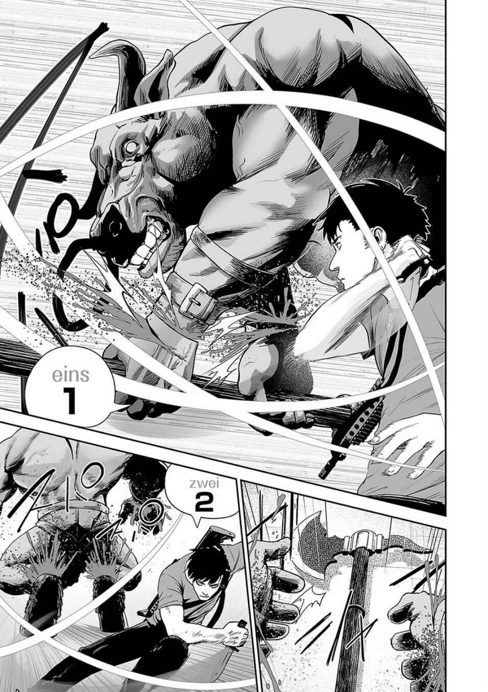 Tsui no Taimashi: Ender Geister Chapter 11 - Page 16