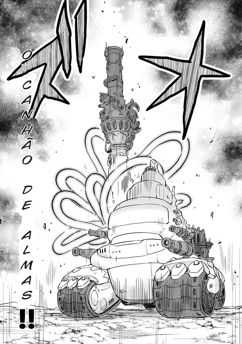 FUGA: Melodies of Steel Chapter 16 - Page 12