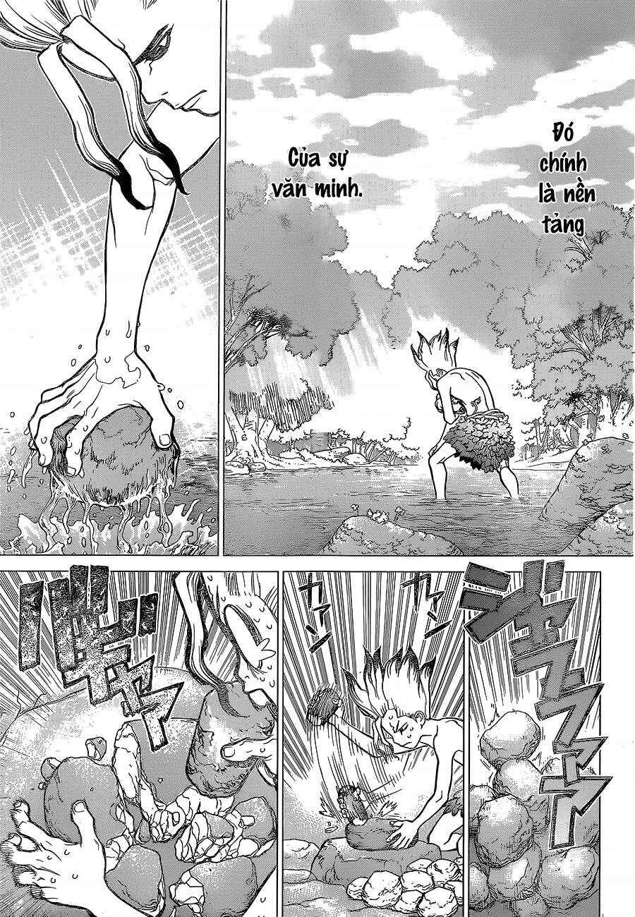 Dr.STONE Chapter 13 - Page 11
