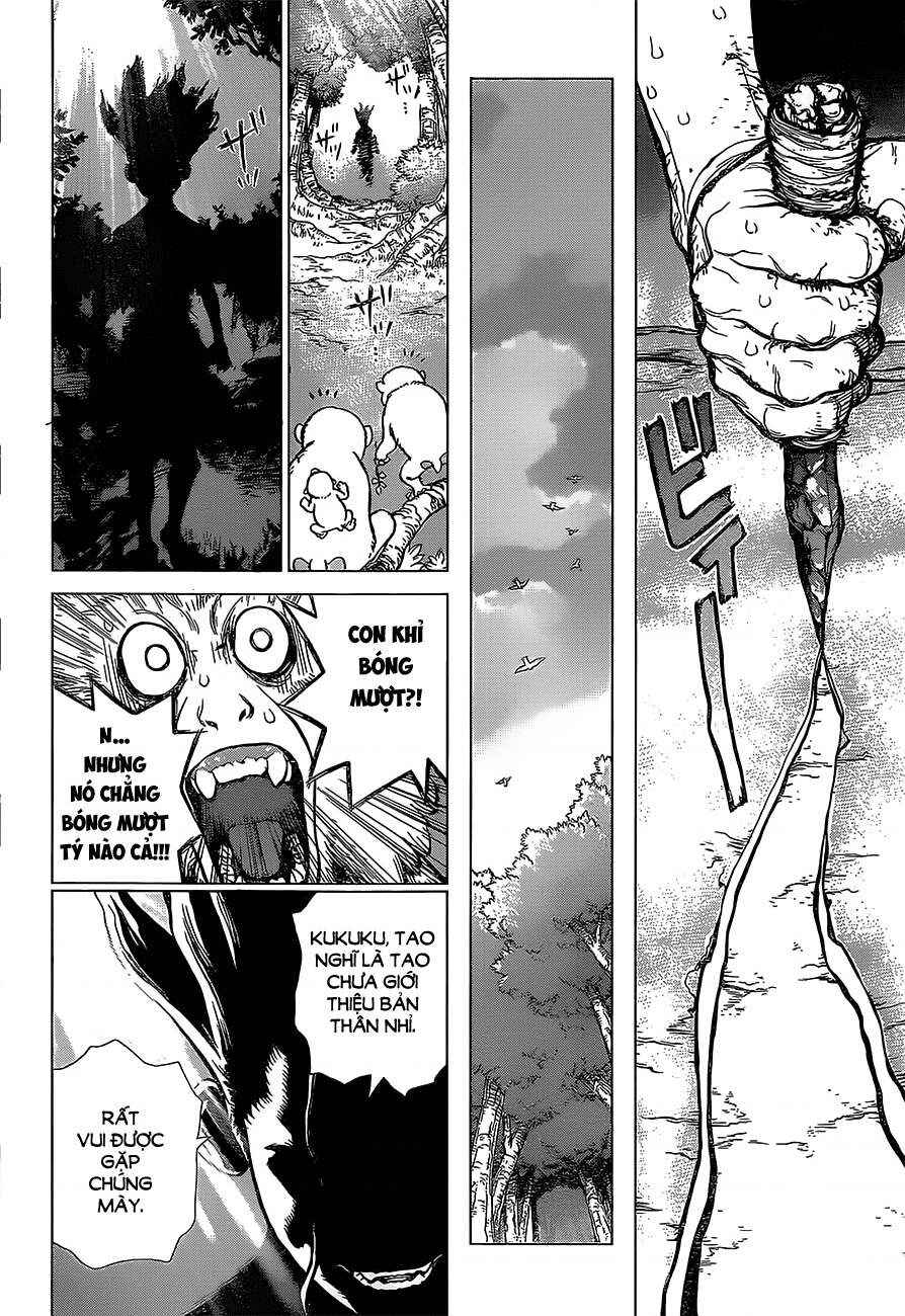 Dr.STONE Chapter 13 - Page 18