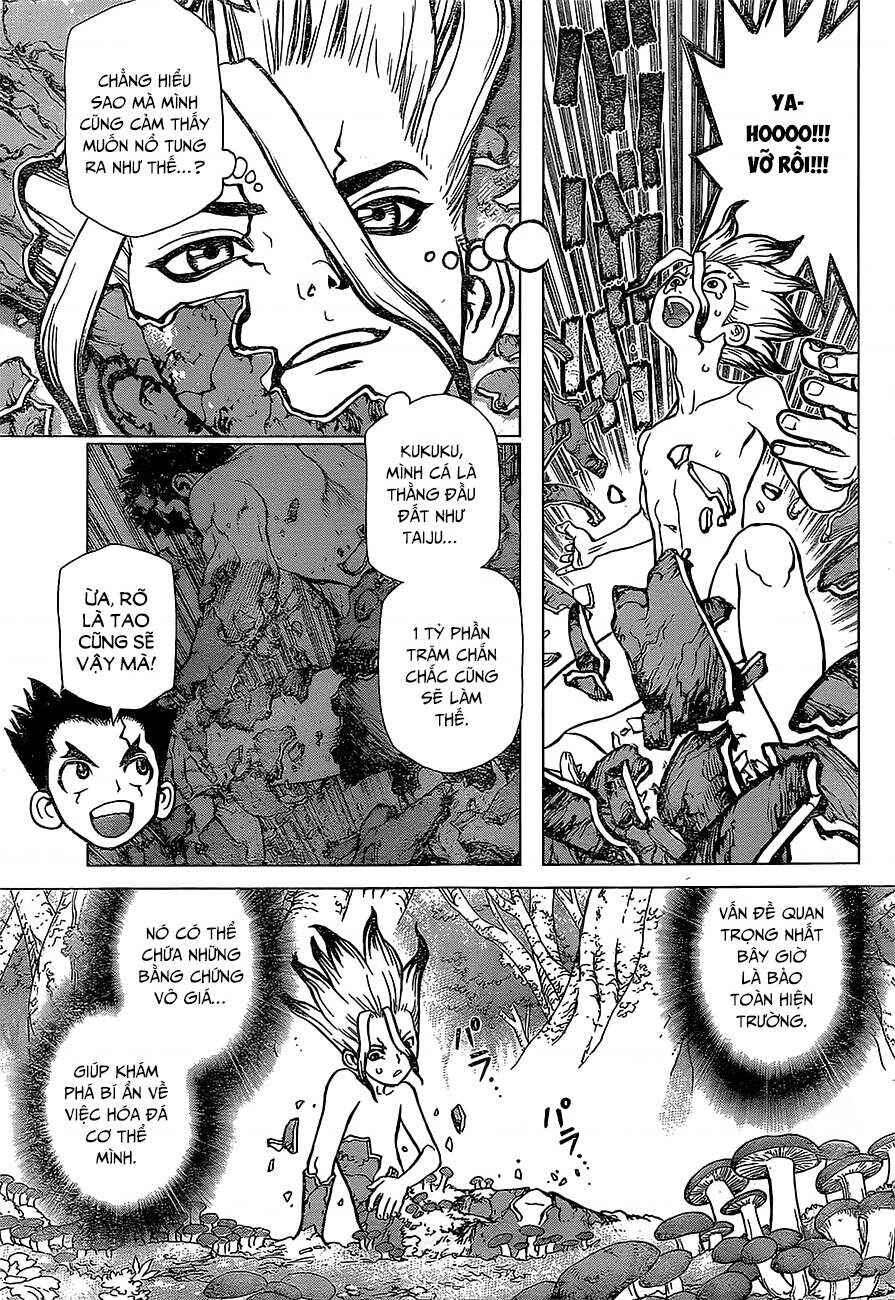 Dr.STONE Chapter 13 - Page 4