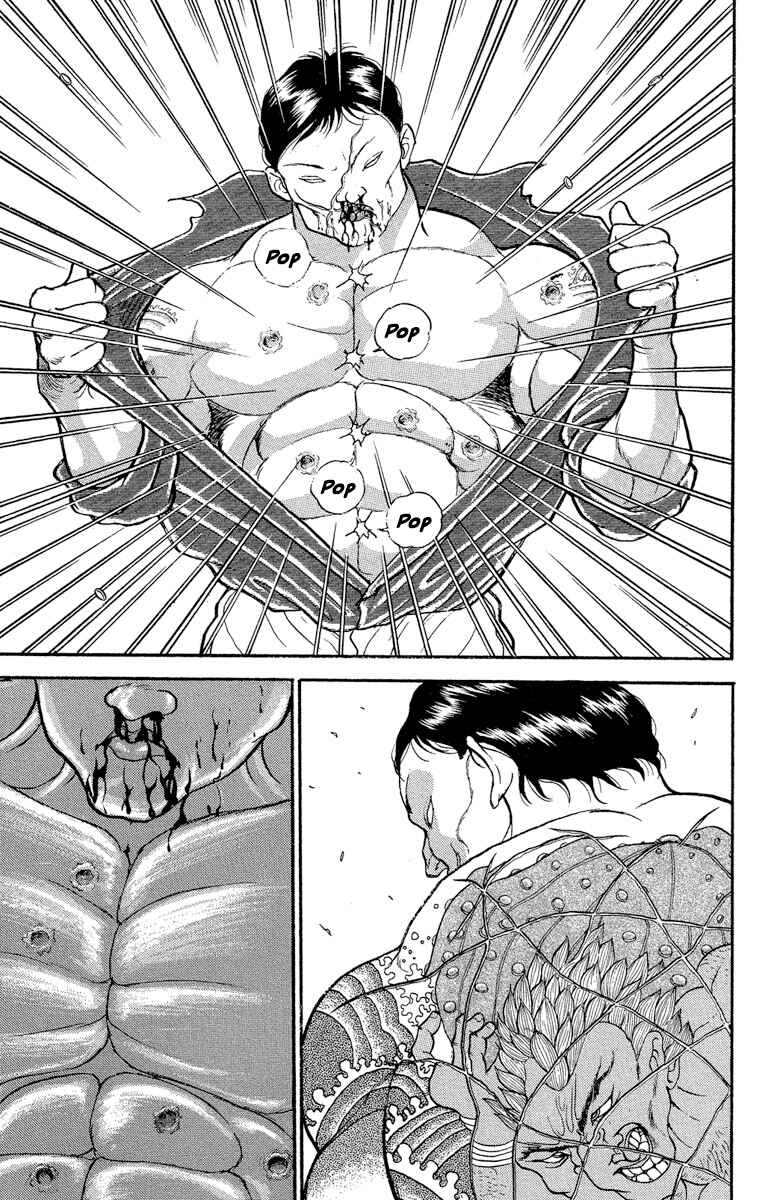 Grappler Baki Chapter 201 - Page 13