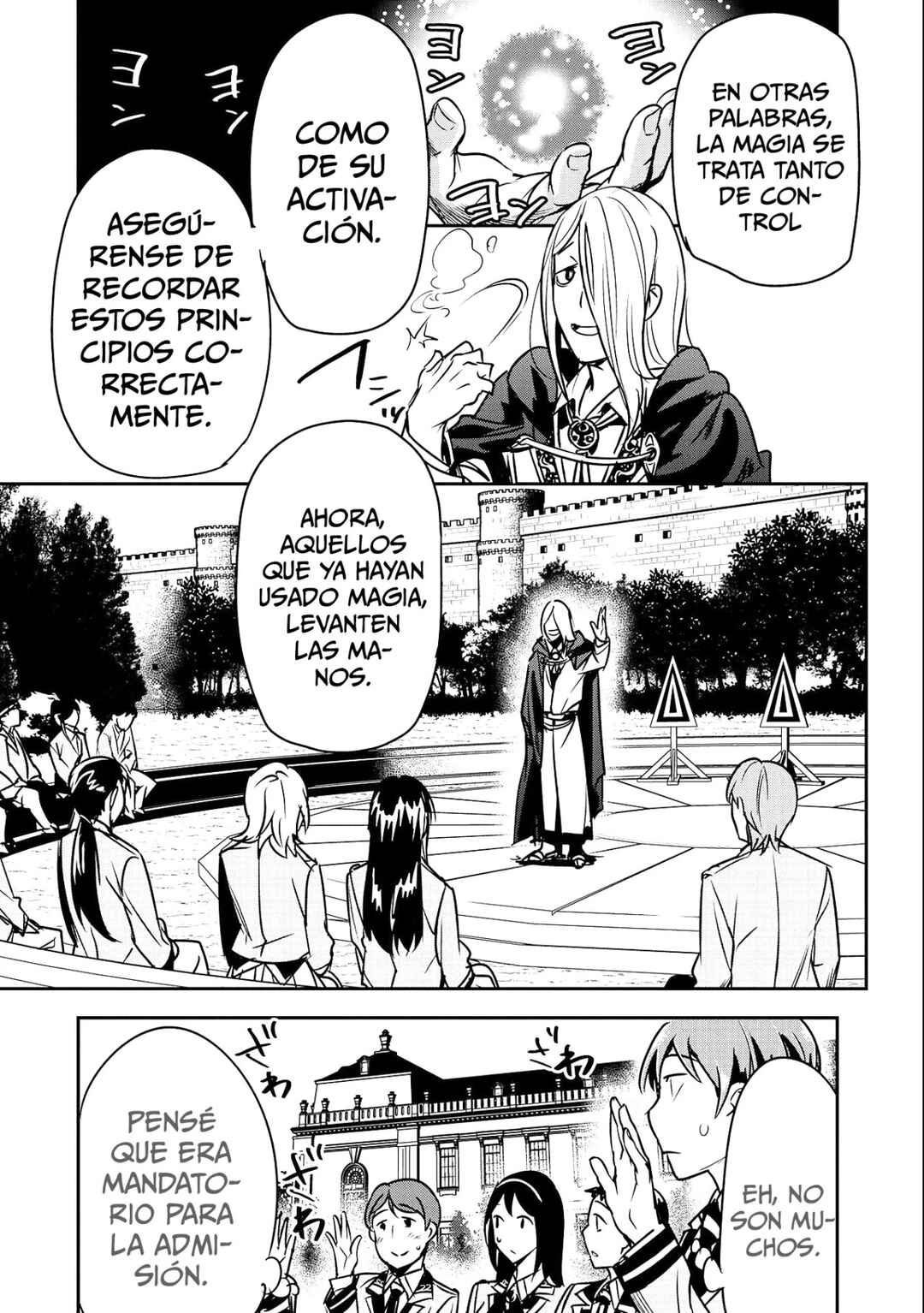 Chounin A wa Akuyaku Reijou o Doushitemo Sukuitai: Dobu to Sora to Koori no Himegimi Chapter 16 - Page 22