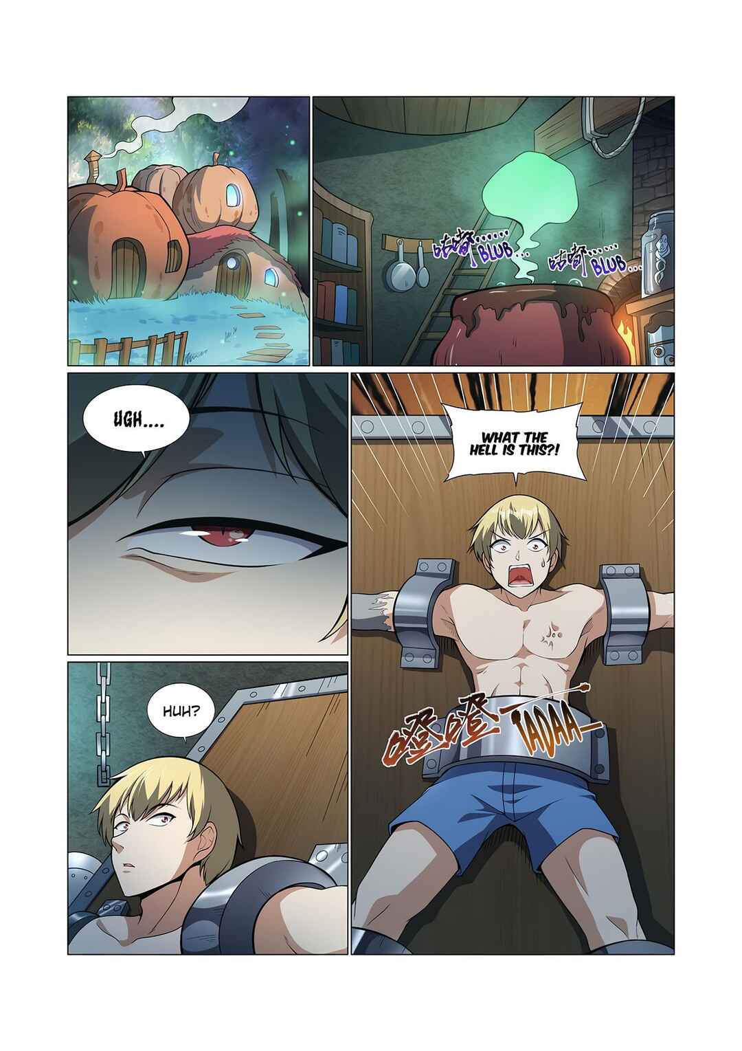 The Demon King who lost his Job Chapter 286 - Page 13