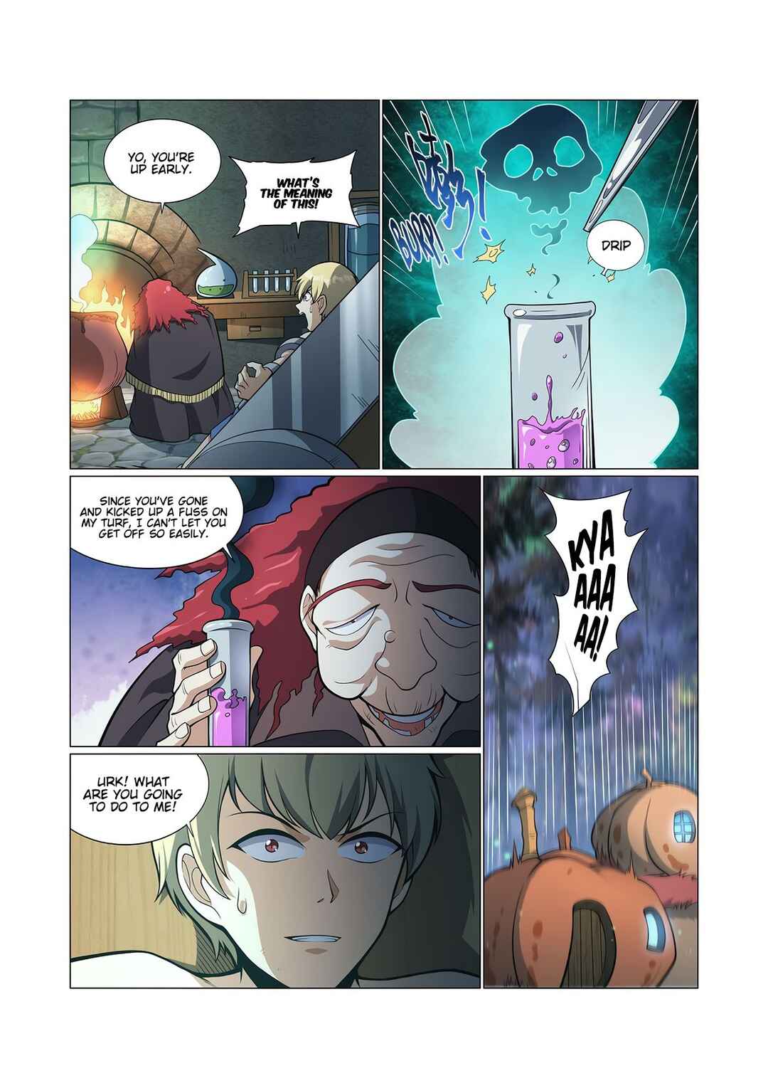 The Demon King who lost his Job Chapter 286 - Page 14