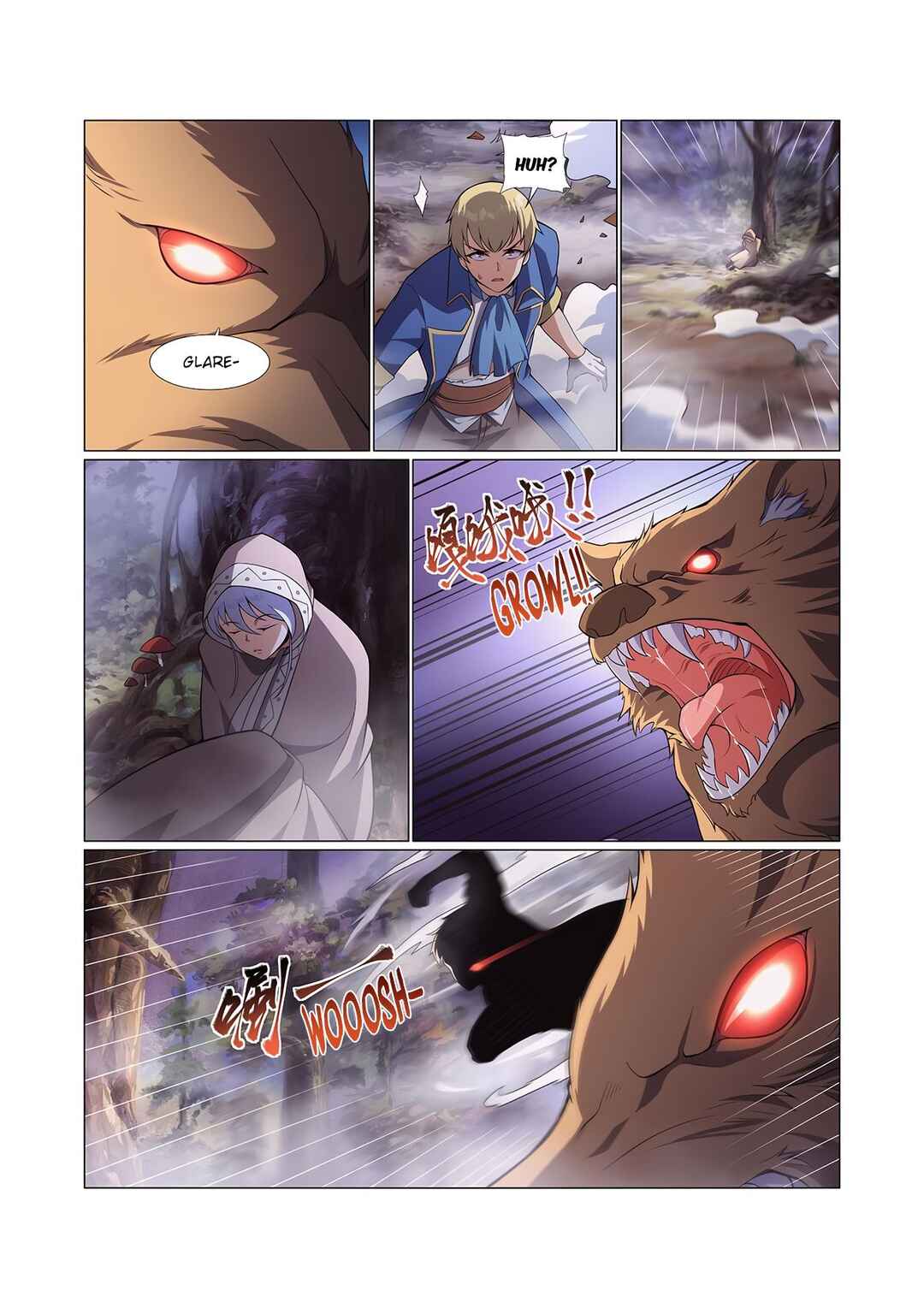 The Demon King who lost his Job Chapter 286 - Page 8
