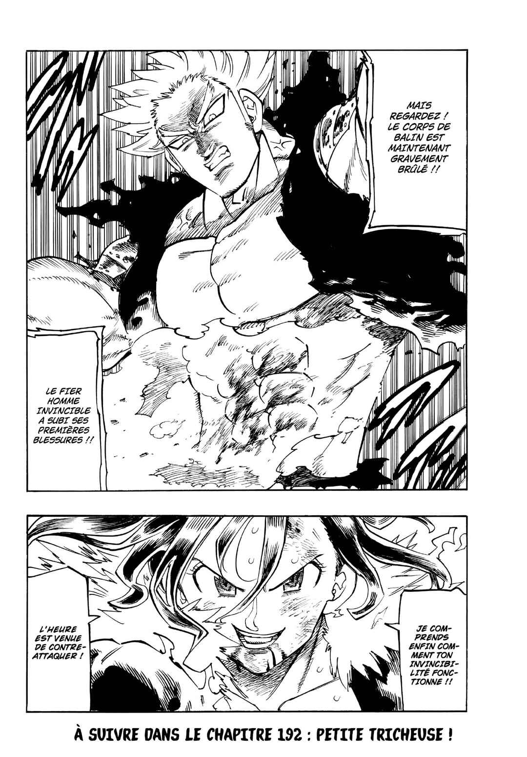 Mokushiroku no Yonkishi Chapter 191 - Page 18