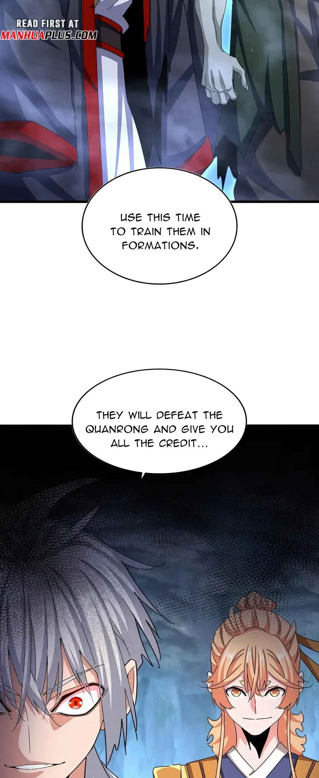 The Servant Is the Demon King?! Chapter 508 - Page 10