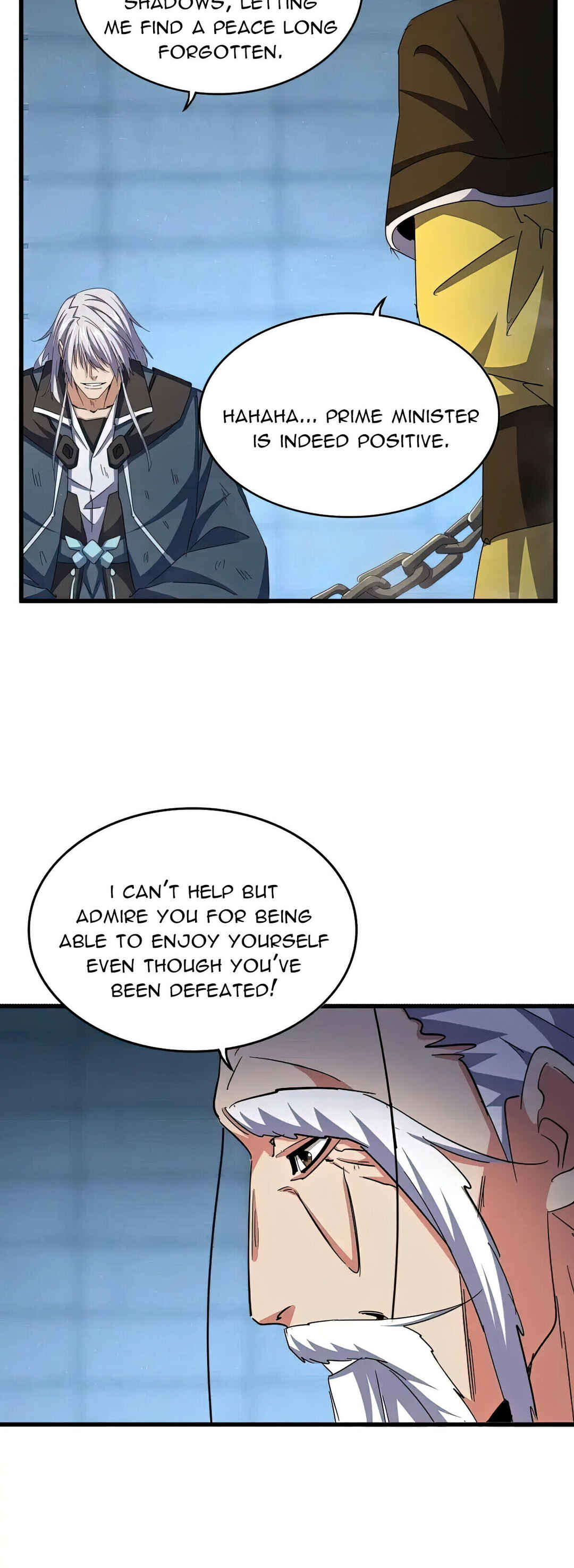 The Servant Is the Demon King?! Chapter 508 - Page 16