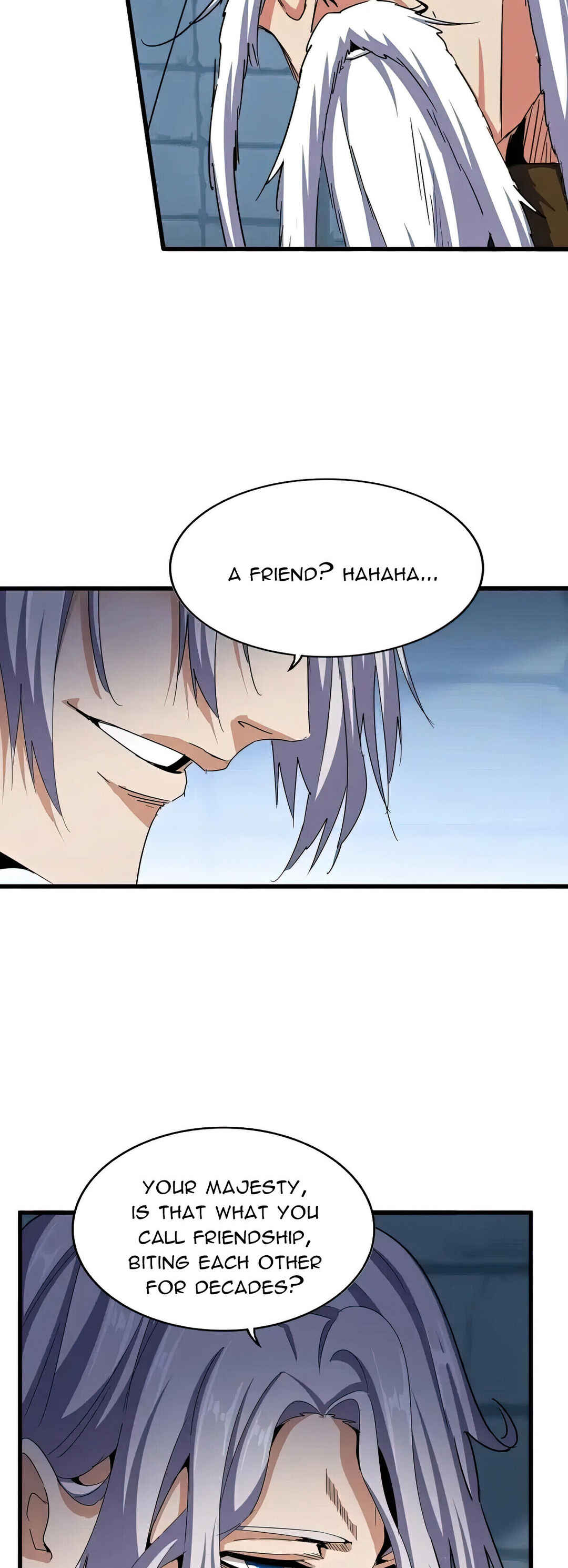 The Servant Is the Demon King?! Chapter 508 - Page 19